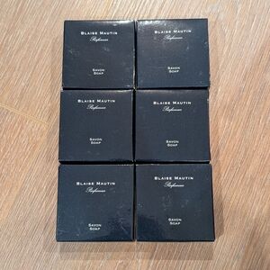 Blaise Mautin Signature Soap Set
